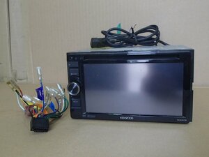 KENWOOD ★ DVDプレーヤー DDX375 取説付　USB