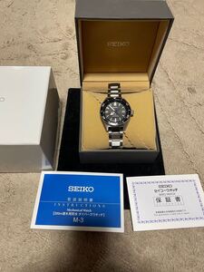 SEIKO セイコー プロスペックス　SBDC051