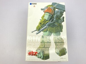 wave 1/35 スコープドッグ レッドショルダーカスタム PS版 BK-224 [20-543]