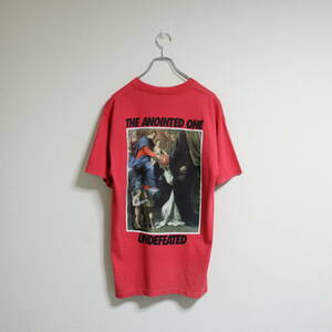 UNDEFEATED アンディフィーテッド USA製 半袖 Tシャツ タグ付 - Size M