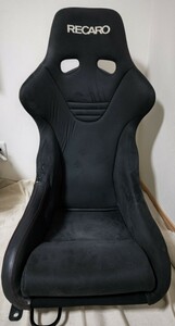 レカロ RECARO フルバケ TS-G S2000 右シートレールセット サイドプロテクター付き