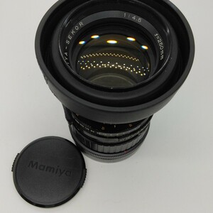 【1円スタート】Mamiya RB67 用 Mamiya-Sekor 250mm f4.5【動作未確認】