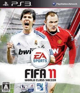 フィファ11ワールドクラスサッカー/中古PS3■16085-YG03