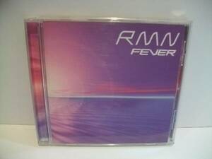 国内盤 CD　RMN FEVER　トランス ハウス