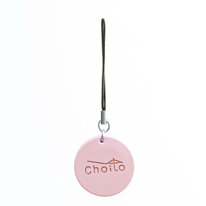 ☆ くすみPink ☆ Choito 傘専用マグネットストラップ 傘 マグネット 車 choito チョイト チャーム 目印 乗り降り 磁石 レイングッズ