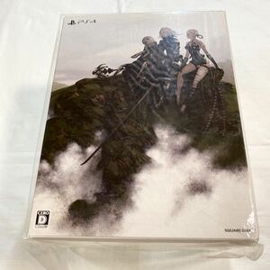 新品未開封 ★★★ NieR Replicant White Snow Edition e-STORE限定版 ★★ ニーア レプリカント スクウェアエニックス SQUARE ENIX