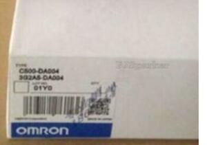 新品 ★ OMRON/オムロン C500-DA004 アナログ出力ユニット ◆【6ヶ月保証】