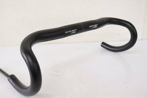 ★RITCHEY リッチー WCS EVO CURVE ドロップハンドル 400mm(C-C)