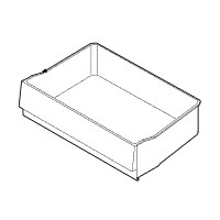 シャープ部品：チルドケース/2014281967冷蔵庫用