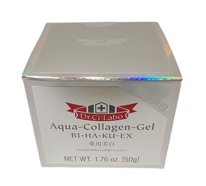 A21【新品】ドクターシーラボ 薬用アクアコラーゲンゲル美白EX 50g【薬用美白】