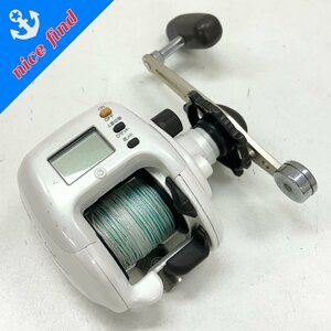 ◆シマノ SHIMANO◆DIGITANA SLS 真鯛 SPECIAL 2000XT リール 船用 手動 釣り具 フィッシング用品 動作未確認