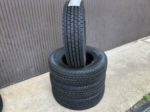 【条件付き送料無料 YK250】2021年製 新品 ヨコハマタイヤ 165/80R13 94/93N LT iceGUARD iG91 forVAN 　4本セット