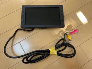 パナソニック Panasonic ストラーダ TR-M70WE1 7インチモニター