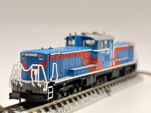 マイクロエース DD51-1085 T車 単品 A8503 貨物試験色 重連セットバラシ A-8503 412