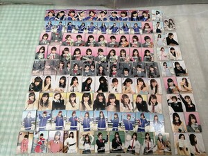 乃木坂46 カード　トレーディングカードまとめて セット　約100枚位