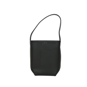 THE ROW ザロウ Small N/S Park Tote スモールトートバッグ BLACK イタリア正規品 新品 W1314 L129