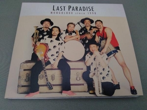 MONGOL800 CD LAST PARADISE