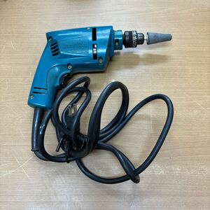 TA-489☆80サイズ☆ マキタ makita 電気ドリル 電動工具 ドリル