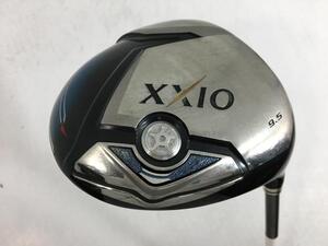 即決 中古 ゼクシオ7 セブン (XXIO 7) ドライバー 2012 1W MP700 9.5 S