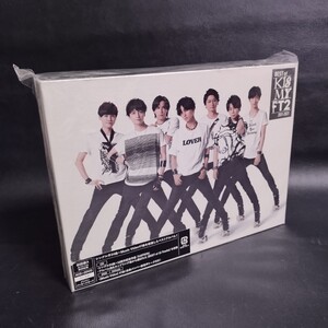 【Kis-My-Ft2】 キスマイ BEST of KIS-MY-FT2 2011-2021[DVD付初回盤A] 3CD+2DVD 2021年 棚6