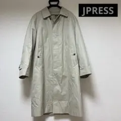 JPRESS☆ジェイプレス　ステンカラーコート　サイズL オンワード樫山