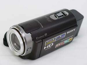 SONY HDR-CX370V ハンディカムデジタルビデオカメラ ソニー 1.8/2.9-34.8 ソフトケース付 QVQ-227