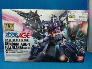 プラモデル バンダイ 1/144 ガンダムAGE-1 フルグランサ HG 「機動戦士ガンダムAGE」