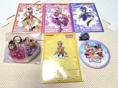 プリキュアカフェ  いっしょにあそぼ わんだふるワールド 池袋