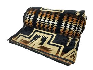 新品 PENDLETON ペンドルトン Oversized Jacquard Spa Towel タオルケット ビーチタオル ブランケット XB233-53361 アウトドア 雑貨/028