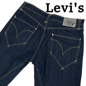 Levis リーバイス　エンジニアード W33 (約82cm) engineered 立体裁断 ブーツカット デニムパンツ メンズ ジーンズ エンジニア