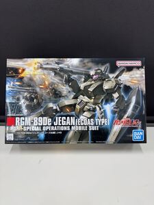 1円〜　HGUC 1/144 ジェガン（エコーズ仕様）【新品】バンダイ 未組立 BANDAI 機動戦士ガンダムUC ユニコーン