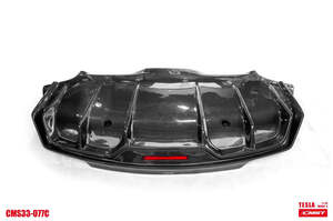 【正規品】CMST Tuning テスラ モデル３ リアディフューザー / Tesla Model3 Model 3 rear diffuser-V.3 2019-on