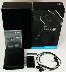 SENNHEISER ゼンハイザー IE800　正規品