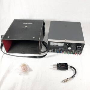 DX ANTENNA テレビ レベルチェッカー DLC-101 電界強度計測器 動作未確認