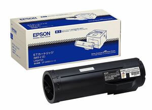 （まとめ買い）エプソン ETカートリッジ 12000ページ LPB4T21 〔3個セット〕