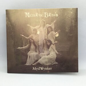 ● Mediaeval Baebes / Myd Wynter (CD) BELLIS08 メディ―ヴァル・ベイブス