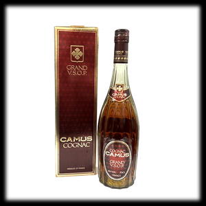 未開栓 【カミュ】 CAMUS GRAND VSOP コニャック ブランデー 700ml