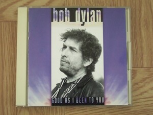 【CD】ボブ・ディラン BOB DYLAN / グッド・アズ・アイ・ビーン・トゥ・ユー　国内盤