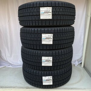 今季入荷分 2023年製以降 新品 ブリヂストン BLIZZAK VRX2 225/45R18 4本 225/45-18 スタッドレス 国内正規品 個人宅OK 送料無料