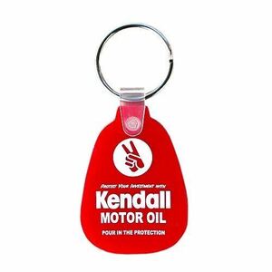 キーホルダー　キーリング　キータグ　SADDLE KEY TAG　KENDALL