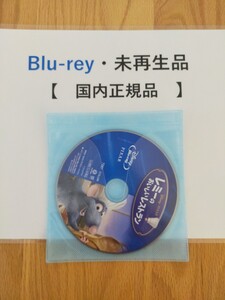 レミーのおいしいレストラン　ディズニー　Blu-ray　国内正規品　未再生