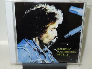 13. Bob Dylan / Collections Ⅰ : MSG Live