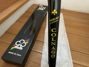 COLNAGO コルナゴ　カーボンフォーク　1インチ　700c アヘッド　新品未使用 箱付き　定価85,000円　carbonfork ロードバイク