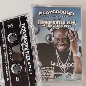 【MIX TAPE/カセットテープ】FUNKMASTER FLEX/BLAZIN