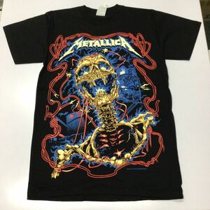 SR7A3. バンドTシャツ Sサイズ　METALLICA ⑦ メタリカ