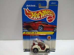 ホットウィール　　ベーシック　　　　　ティード・オフ　　Hot Wheels