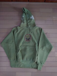 90s　SUBWARE STASH HECTIC PARKA　レアパーカー　L