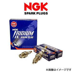 NGK イリジウムIXプラグ 8本セット サンダーバード E-FA6T1 UR4IX エヌジーケー スパークプラグ 点火