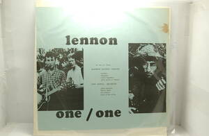 lennon one/one