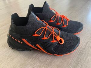 MAMMUT AEGILITY PRO MID DT UK7サイズ 中古美品